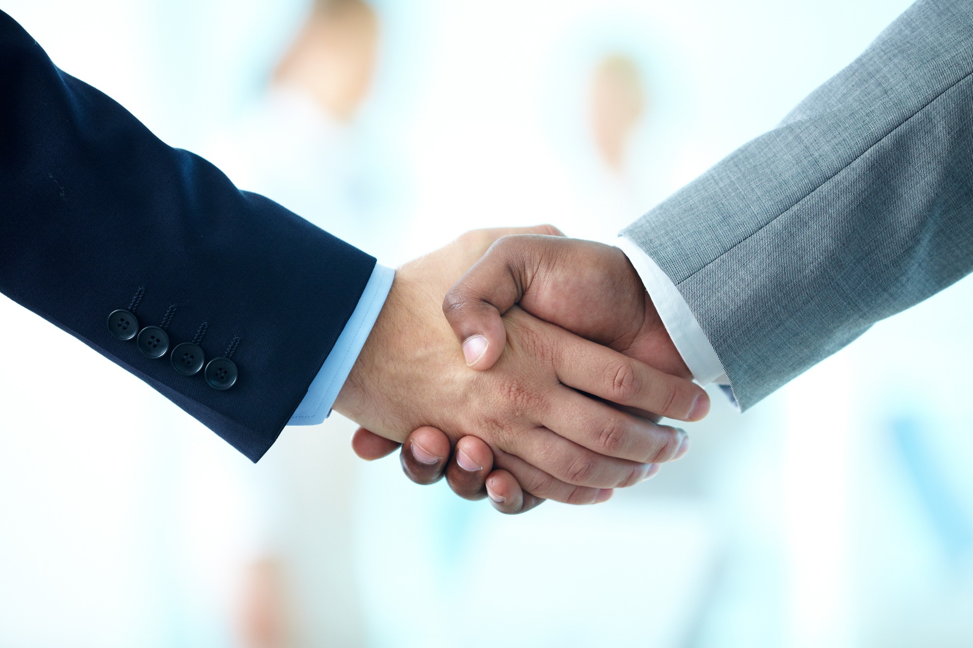 Deal is done